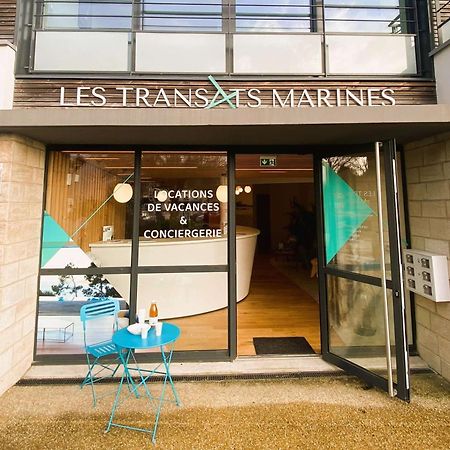 Duplex Lumineux A Benodet: Plage Et Thalasso A Pied, Terrasse, Parking Et Abri Velo Inclus - Fr-1-481-117 Exterior photo