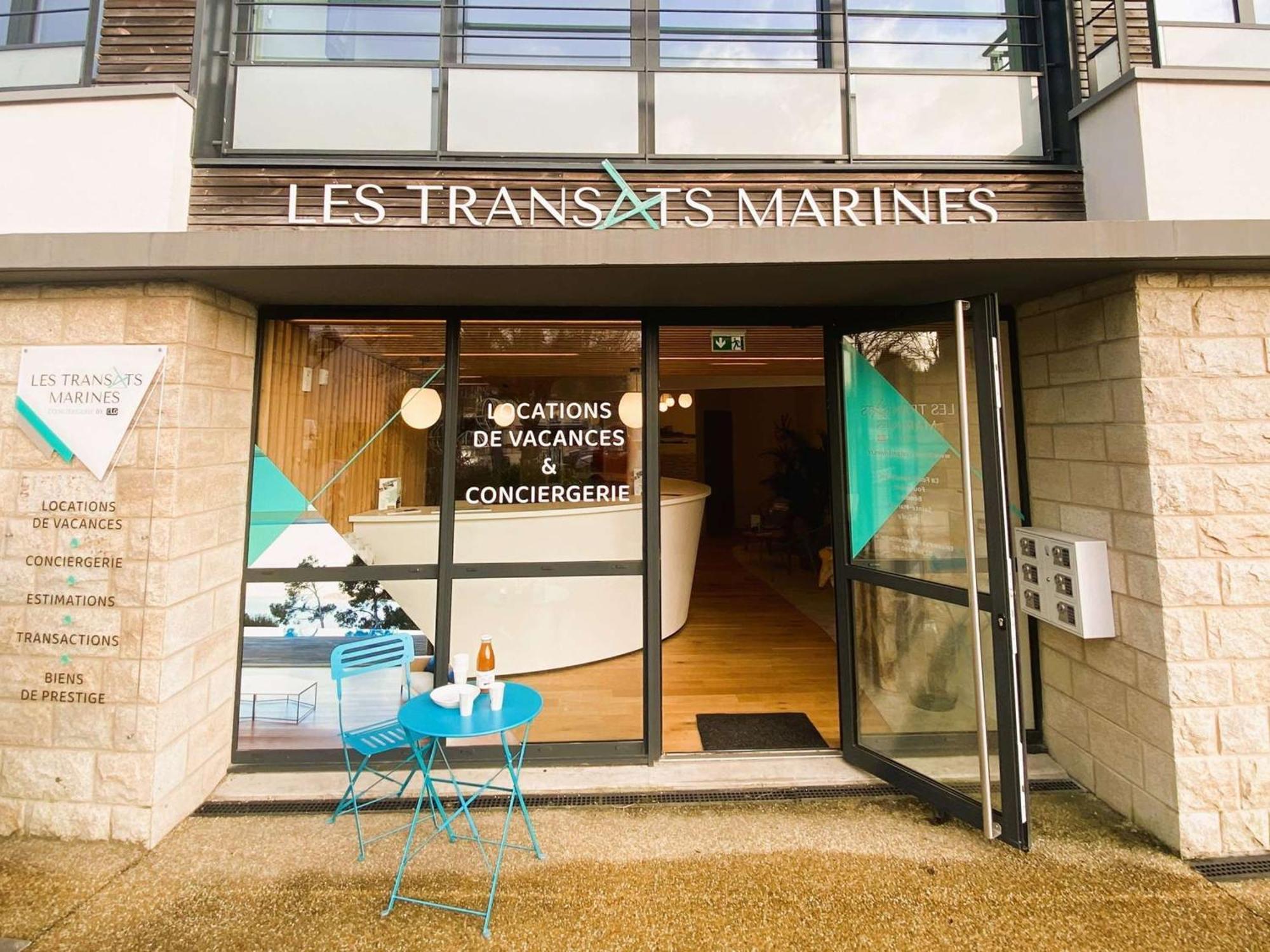 Duplex Lumineux A Benodet: Plage Et Thalasso A Pied, Terrasse, Parking Et Abri Velo Inclus - Fr-1-481-117 Exterior photo